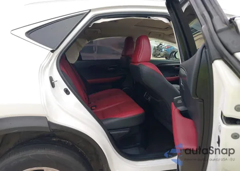 2021 Lexus Nx 300 z USA, uszkodzony, nr VIN JTJDARBZ4M5032583